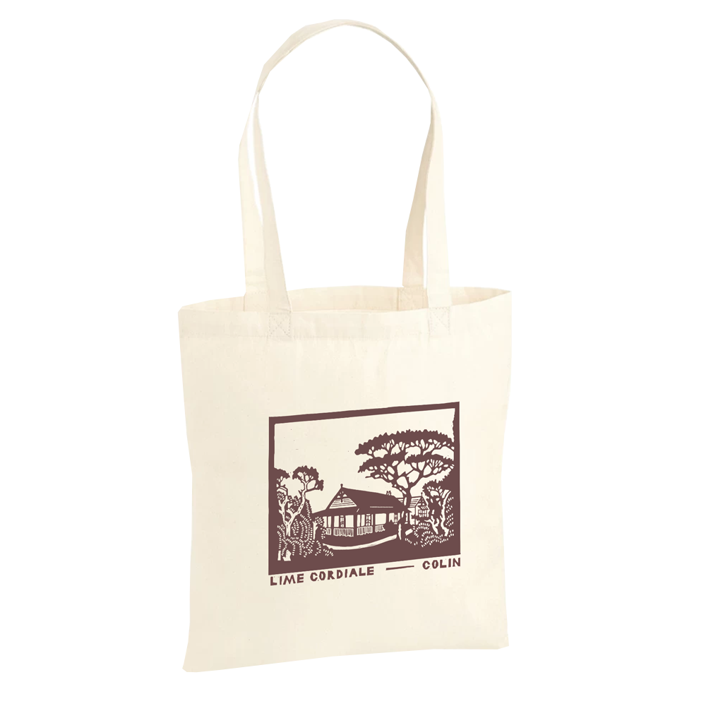 Colin Tote Bag