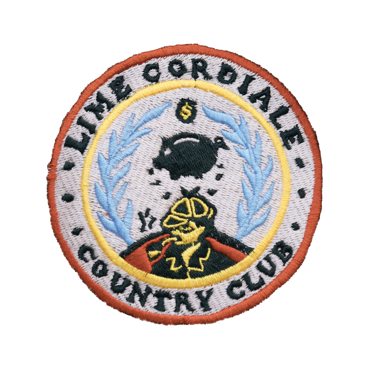 Country Club Patch