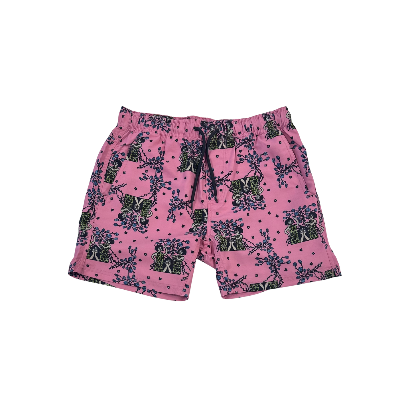 Inappropriate Board Shorts