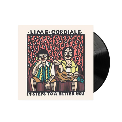 14 Steps To A Better You Vinyl
